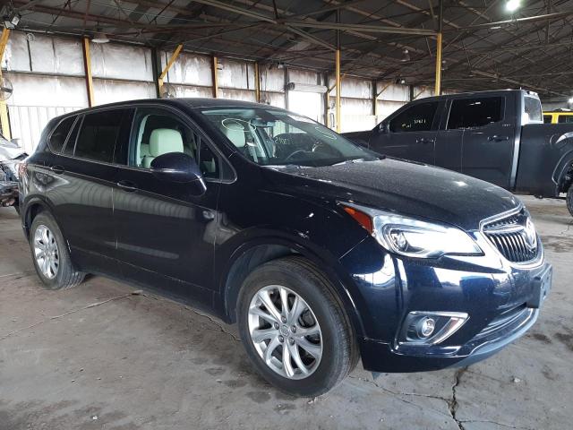 Photo 4 from auction – 2020 BUICK ENVISION P with VIN LRBFX1SA2LD140306