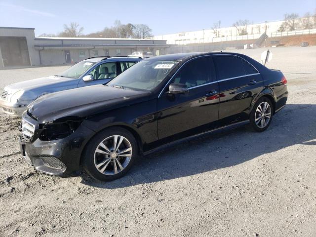Photo 1 from auction – 2016 MERCEDES-BENZ E 350 with VIN WDDHF5KB2GB180003