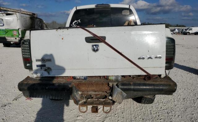 Photo 6 from auction – 2008 DODGE RAM 2500 S with VIN 3D7KS28AX8G114791