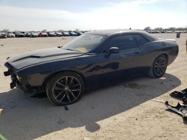 DODGE CHALLENGER 2016 with VIN 2C3CDZFJ7GH289913 - Photo from auction
