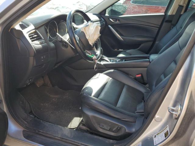 Photo 7 from auction – 2016 MAZDA 6 TOURING with VIN JM1GJ1T55G1446237
