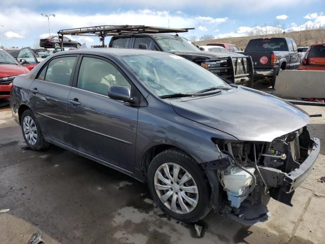 Photo 4 from auction – 2013 TOYOTA COROLLA BA with VIN JTDBU4EE1DJ119927