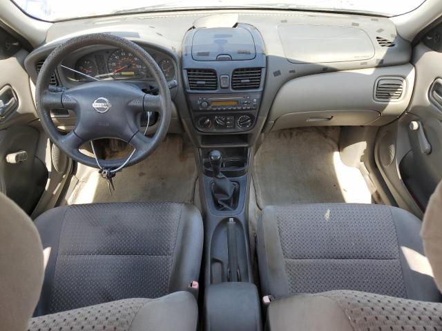 Photo 8 from auction – 2005 NISSAN SENTRA 1.8 with VIN 3N1CB51D65L535353