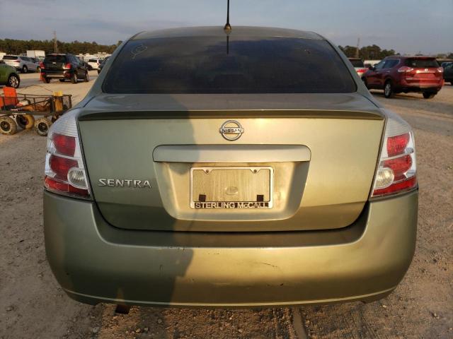Photo 6 from auction – 2008 NISSAN SENTRA 2.0 with VIN 3N1AB61E88L683983