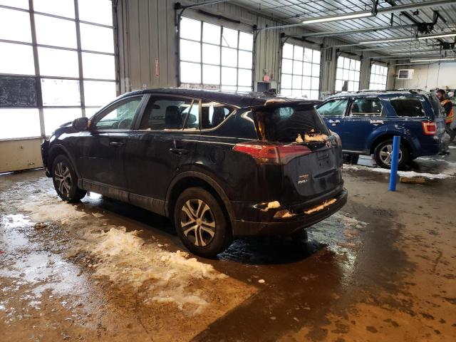 Photo 2 from auction – 2018 TOYOTA RAV4 LE with VIN JTMBFREV8JJ741444