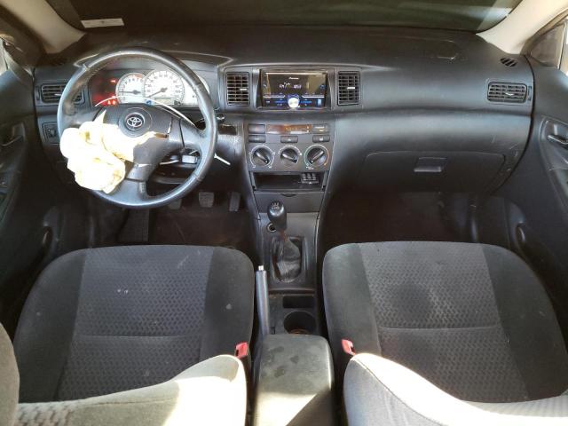 Photo 8 from auction – 2006 TOYOTA COROLLA S with VIN 2T1BR32E56C711037