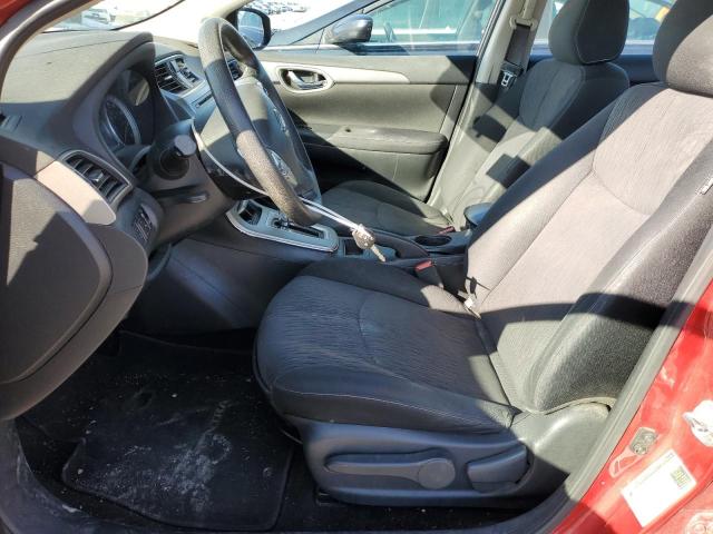 Photo 7 from auction – 2014 NISSAN SENTRA S with VIN 3N1AB7AP1EL615284