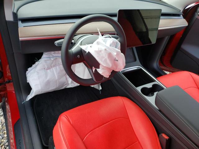 Photo 8 from auction – 2022 TESLA MODEL Y with VIN 7SAYGDEE2NF558874