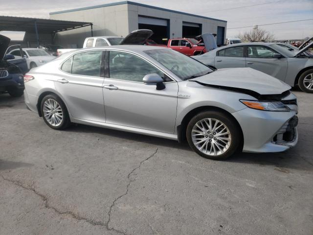 Photo 4 from auction – 2020 TOYOTA CAMRY XLE with VIN 4T1F31AK3LU537557