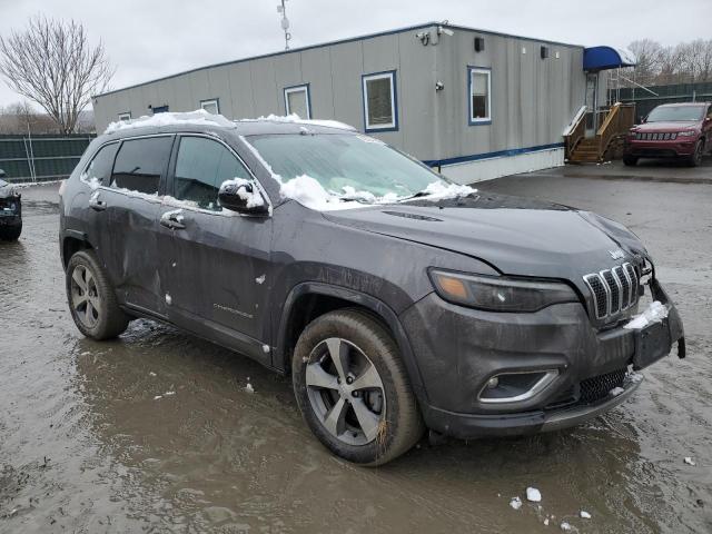 Photo 4 from auction – 2020 JEEP CHEROKEE L with VIN 1C4PJMDX5LD528964