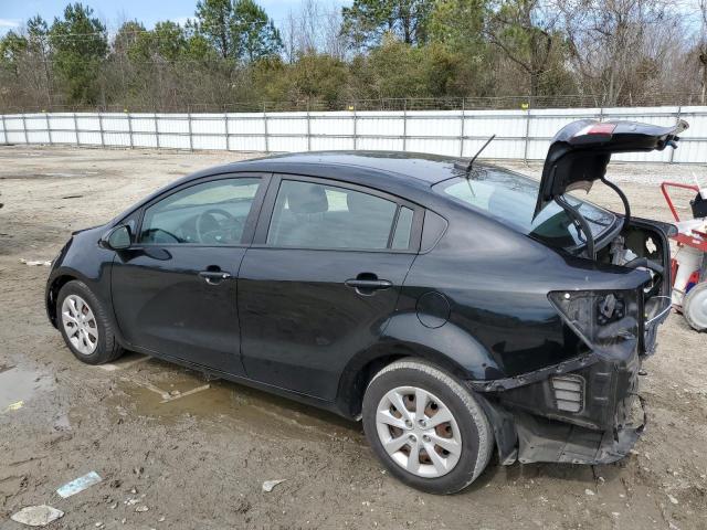 Photo 2 from auction – 2017 KIA RIO LX with VIN KNADM4A30H6044849