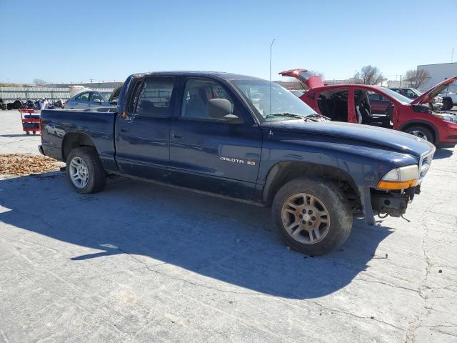 Photo 4 from auction – 2000 DODGE DAKOTA QUA with VIN 1B7GL2AN7YS654120