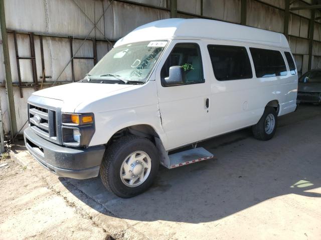 FORD ECONOLINE 2011 with VIN 1FTNS2EW5BDA68220 - Photo from auction