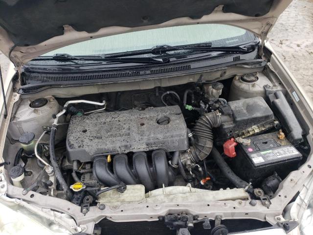 Photo 11 from auction – 2005 TOYOTA COROLLA CE with VIN 1NXBR32E95Z402104