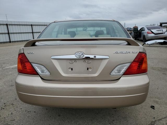 Photo 6 from auction – 2002 TOYOTA AVALON XL with VIN 4T1BF28B62U217052