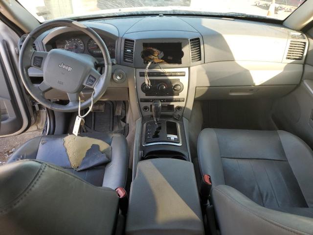 Photo 8 from auction – 2005 JEEP GRAND CHER with VIN 1J4HR48N75C731881