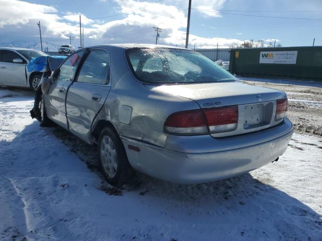 Photo 2 from auction – 1994 MAZDA 626 ES with VIN 1YVGE22D3R5159424