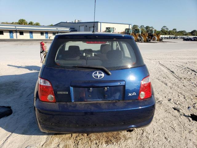 Photo 6 from auction – 2006 TOYOTA SCION XA with VIN JTKKT624X60147270
