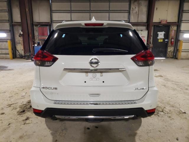 Photo 6 from auction – 2019 NISSAN ROGUE S with VIN 5N1AT2MV4KC799758