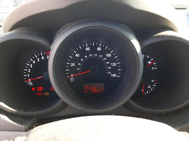 Photo 9 from auction – 2013 KIA SOUL with VIN KNDJT2A56D7625369
