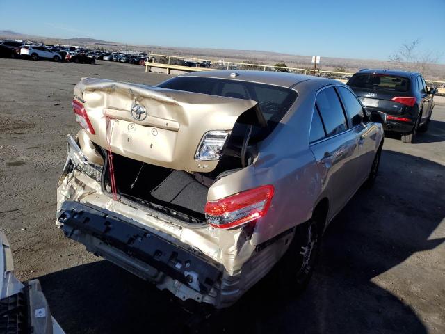 Photo 3 from auction – 2011 TOYOTA CAMRY BASE with VIN 4T1BF3EK7BU702083
