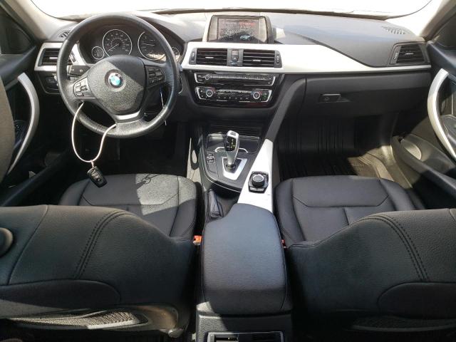 Photo 8 from auction – 2018 BMW 320 XI with VIN WBA8E5G57JNV02234
