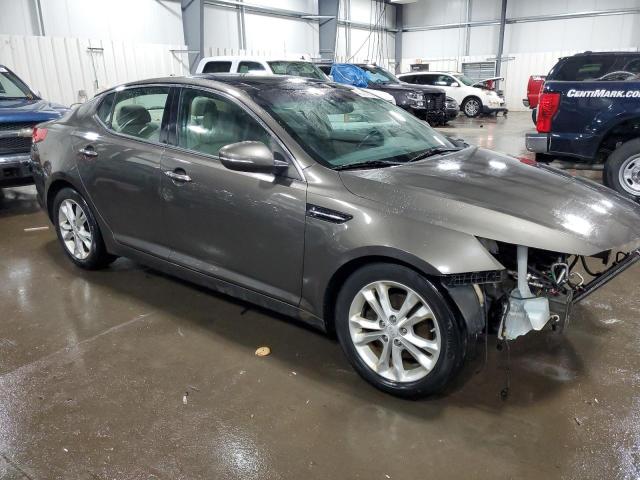Photo 4 from auction – 2013 KIA OPTIMA EX with VIN 5XXGN4A73DG218621