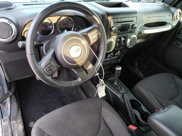 Photo 8 from auction – 2017 JEEP WRANGLER S with VIN 1C4AJWBG2HL576004