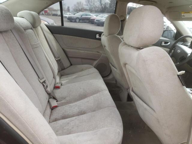Photo 10 from auction – 2006 HYUNDAI SONATA GLS with VIN 5NPEU46F76H053593