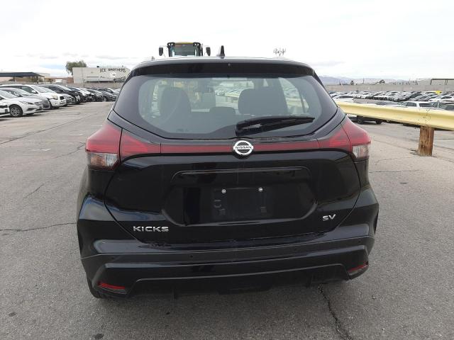 Photo 6 from auction – 2021 NISSAN KICKS SV with VIN 3N1CP5CV1ML505960
