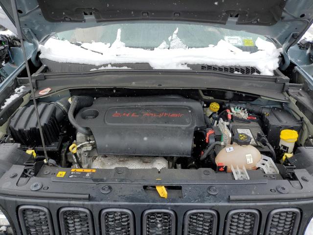 Photo 12 from auction – 2017 JEEP RENEGADE T with VIN ZACCJBCB4HPF16693