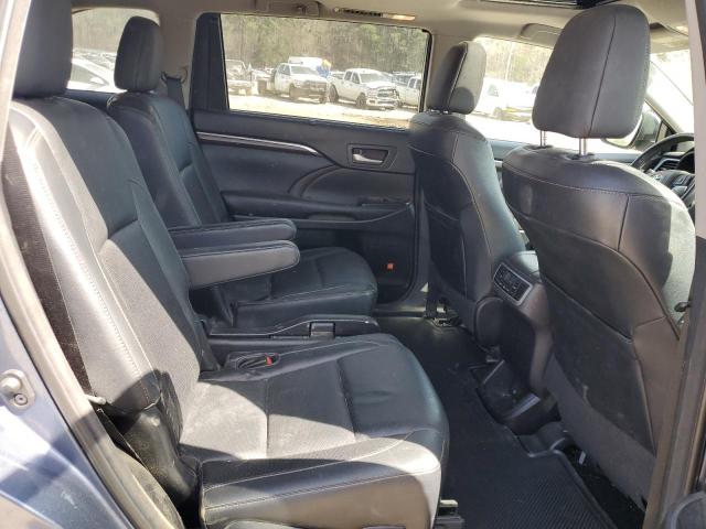 Photo 11 from auction – 2014 TOYOTA HIGHLANDER with VIN 5TDYKRFH9ES018211