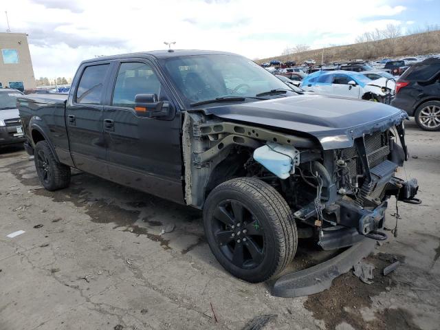 Photo 4 from auction – 2013 FORD F150 SUPER with VIN 1FTFW1ETXDFB02894