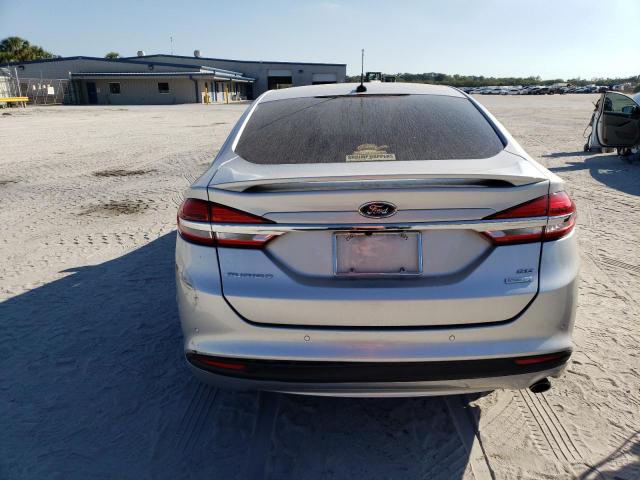 Photo 6 from auction – 2018 FORD FUSION SE with VIN 3FA6P0HD4JR174755
