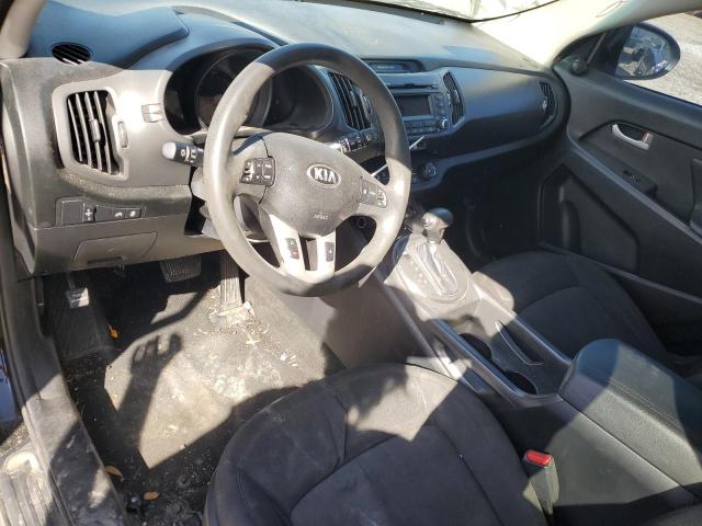 Photo 8 from auction – 2013 KIA SPORTAGE B with VIN KNDPB3A23D7376005