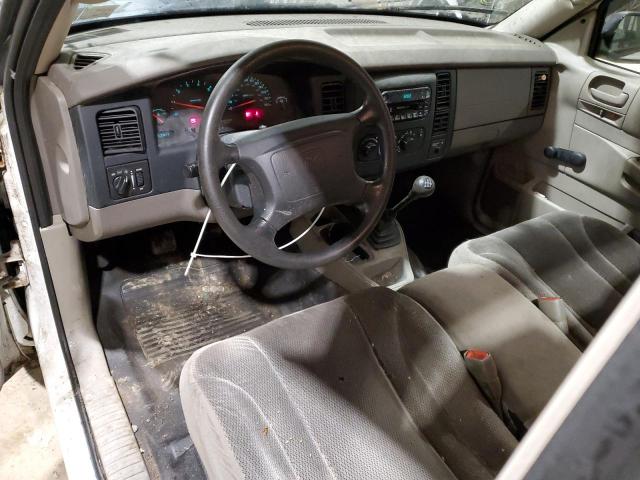 Photo 8 from auction – 2004 DODGE DAKOTA SXT with VIN 1D7FL16K24S621207