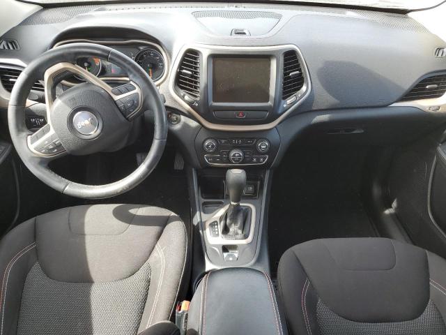 Photo 8 from auction – 2016 JEEP CHEROKEE L with VIN 1C4PJLCS8GW284091