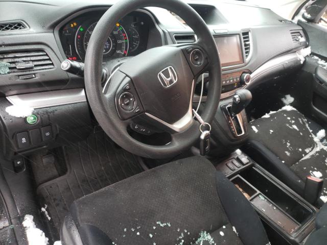 Photo 8 from auction – 2015 HONDA CR-V EX with VIN 2HKRM4H51FH631371