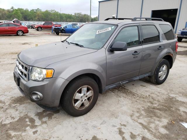 Photo 1 from auction – 2009 FORD ESCAPE XLT with VIN 1FMCU03719KA19695