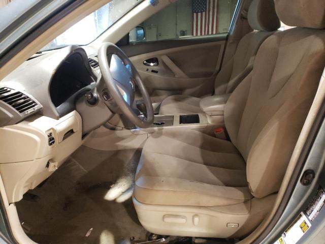 Photo 7 from auction – 2009 TOYOTA CAMRY BASE with VIN 4T1BE46K19U822270