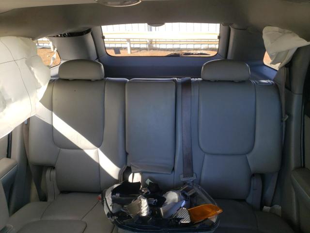 Photo 10 from auction – 2008 CHEVROLET EQUINOX LT with VIN 2CNDL83FX86053567