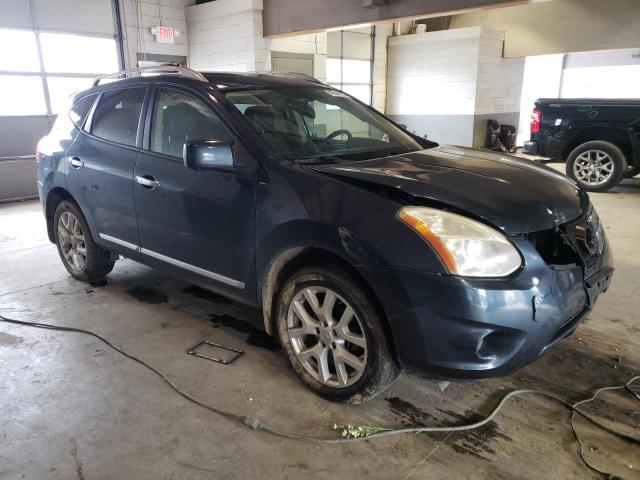 Photo 4 from auction – 2012 NISSAN ROGUE S with VIN JN8AS5MV0CW413303