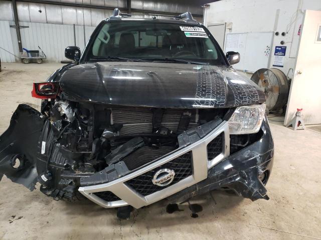 Photo 5 from auction – 2020 NISSAN FRONTIER S with VIN 1N6ED0EB6LN705197