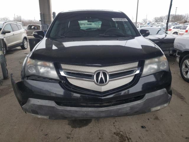 Photo 5 from auction – 2009 ACURA MDX TECHNO with VIN 2HNYD28649H514237