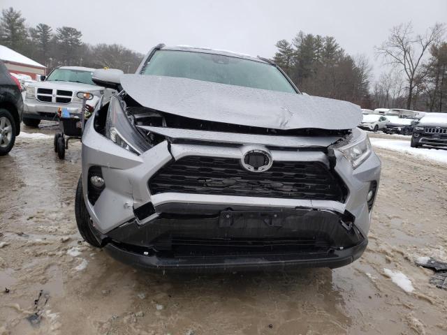 Photo 5 from auction – 2019 TOYOTA RAV4 XLE with VIN JTMP1RFVXKD033599