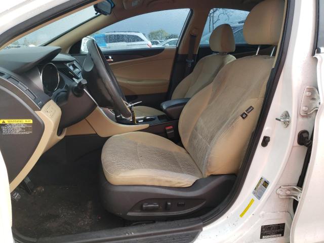 Photo 7 from auction – 2012 HYUNDAI SONATA GLS with VIN 5NPEB4AC1CH440381