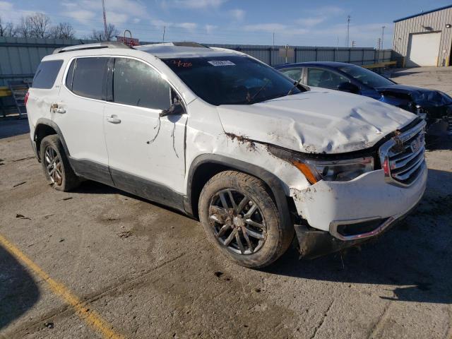 Photo 4 from auction – 2018 GMC ACADIA SLT with VIN 1GKKNMLS8JZ114151