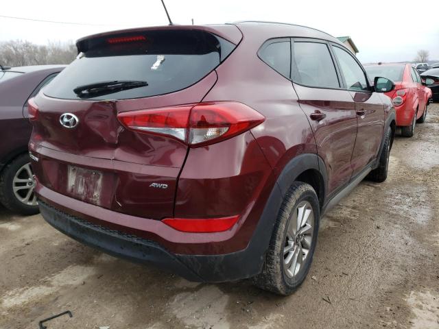 Photo 3 from auction – 2017 HYUNDAI TUCSON LIM with VIN KM8J3CA43HU350236