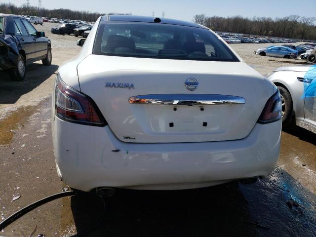 Photo 6 from auction – 2012 NISSAN MAXIMA S with VIN 1N4AA5AP4CC831133