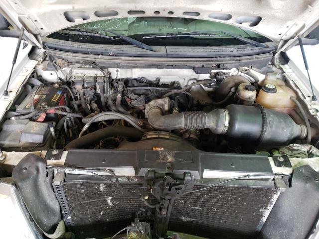 Photo 11 from auction – 2007 FORD F150 with VIN 1FTRF12257NA36998